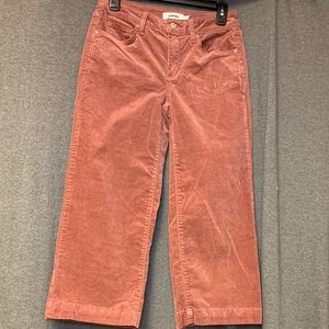 Wide leg pants